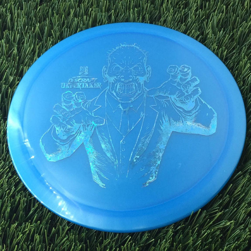 Discraft Big Z Collection Undertaker - 172g Blue