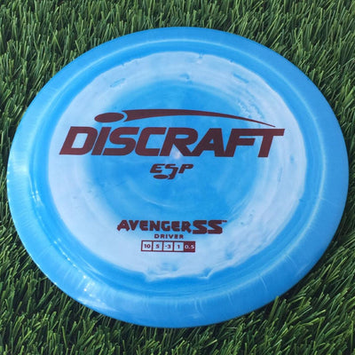 Discraft ESP Avenger SS - 163g Blue