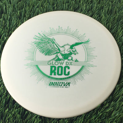 Innova DX Glow Roc with Demon Bird Stamp - 180g Glow