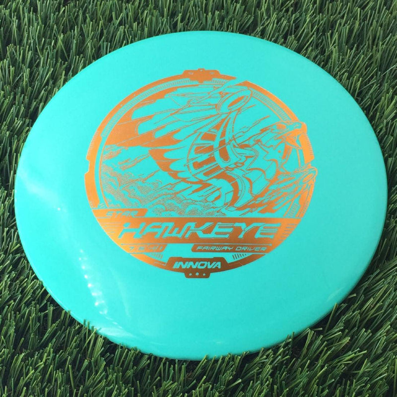 Innova Star Hawkeye - 168g Turquoise Green