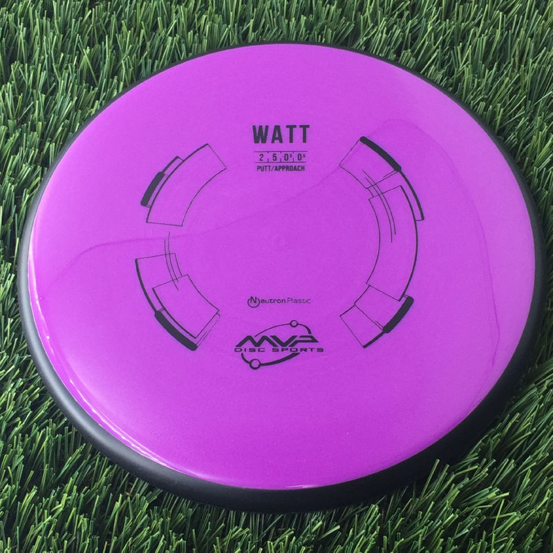 MVP Neutron Watt - 172g Purple