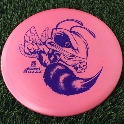 Discraft Big Z Collection Buzzz - 174g Pink