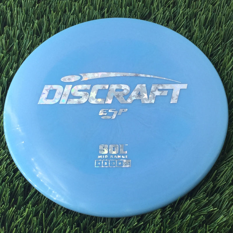 Discraft ESP Sol - 174g Blue