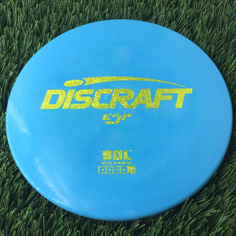 Discraft ESP Sol - 172g Blue