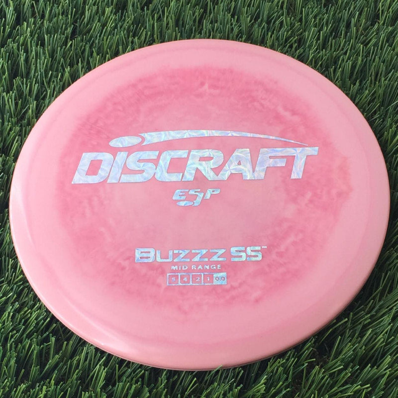 Discraft ESP BuzzzSS - 180g Dark Pink