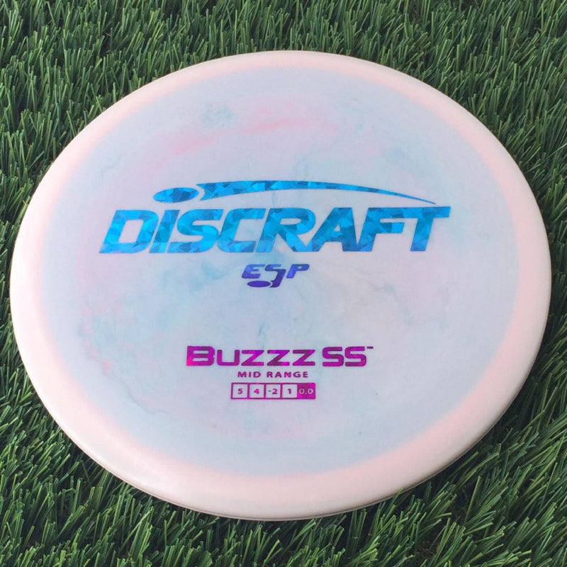 Discraft ESP BuzzzSS - 174g Pale Pink