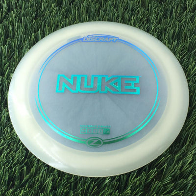 Discraft Elite Z Nuke - 169g - Translucent White