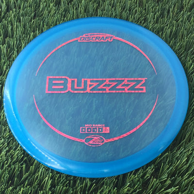 Discraft Elite Z Lite Buzzz - 160g - Translucent Blue