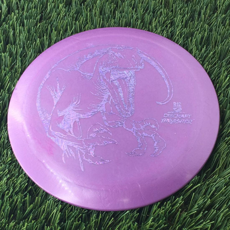 Discraft Big Z Collection Thrasher - 172g Purple