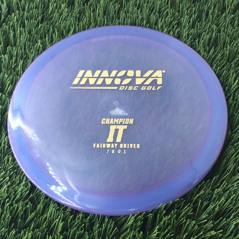 Innova Champion IT - 168g - Translucent Purple