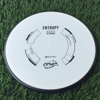 MVP Neutron Entropy - 171g White