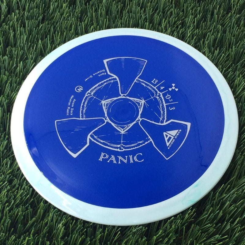 Axiom Neutron Panic - 168g Blue