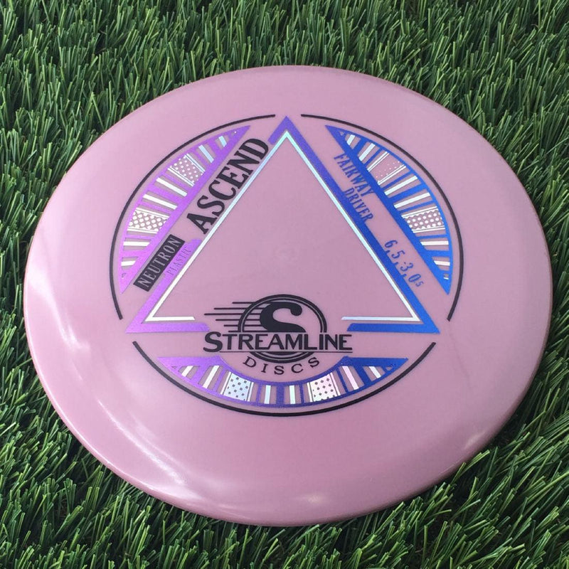 Streamline Neutron - Streamline Ascend - 166g Pale Purple