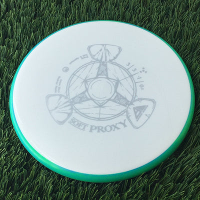 Axiom Neutron Soft Proxy - 166g White