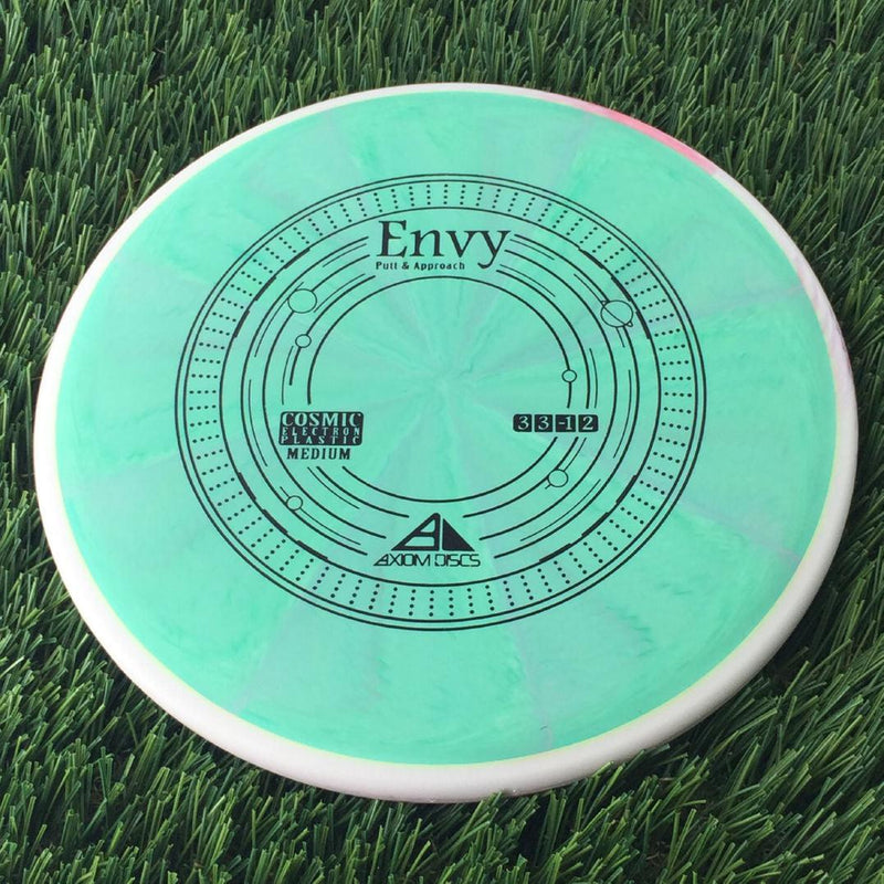 Axiom Cosmic Electron Medium Envy - 173g Green