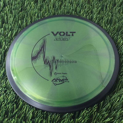 MVP Proton Volt - 170g - Translucent Dark Green