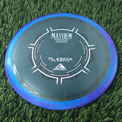 Axiom Plasma Mayhem - 167g Dark Green