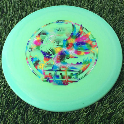 Innova Star Roc with Stock Character Stamp - 176g Green