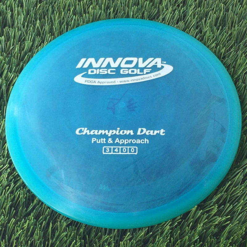 Innova Champion Dart - 166g - Translucent Blue