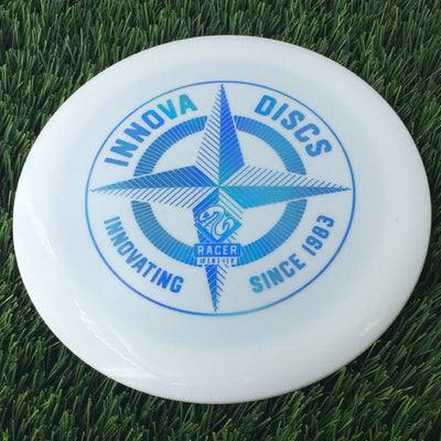 Innova Star Racer with Proto Star Stamp - 175g White