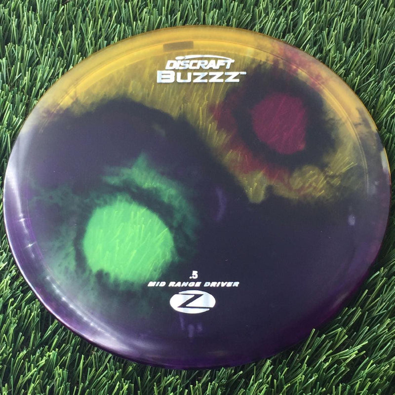 Discraft Elite Z Fly-Dyed Buzzz - 176g - Translucent Dyed