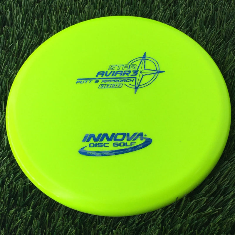 Innova Star Aviar3 - 168g Yellow