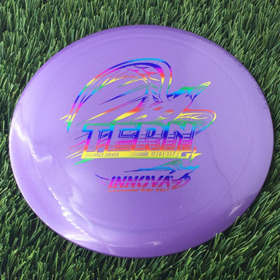 Innova Gstar Tern with Burst Logo Stock Stamp - 171g Purple