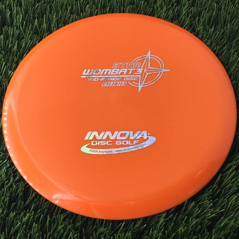 Innova Star Wombat3 - 176g Orange