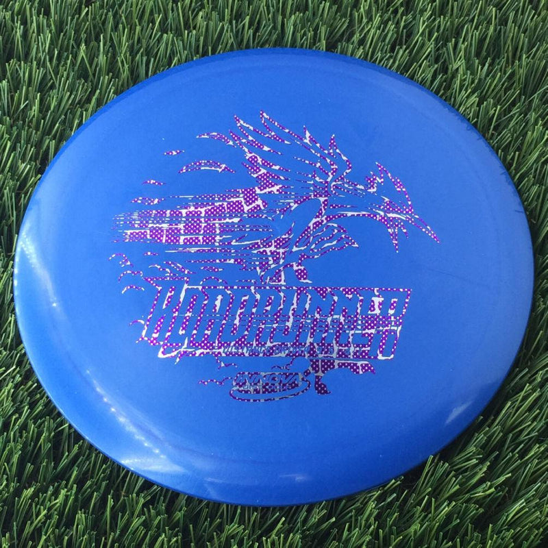 Innova Gstar Roadrunner with Stock Character Stamp - 166g Blue