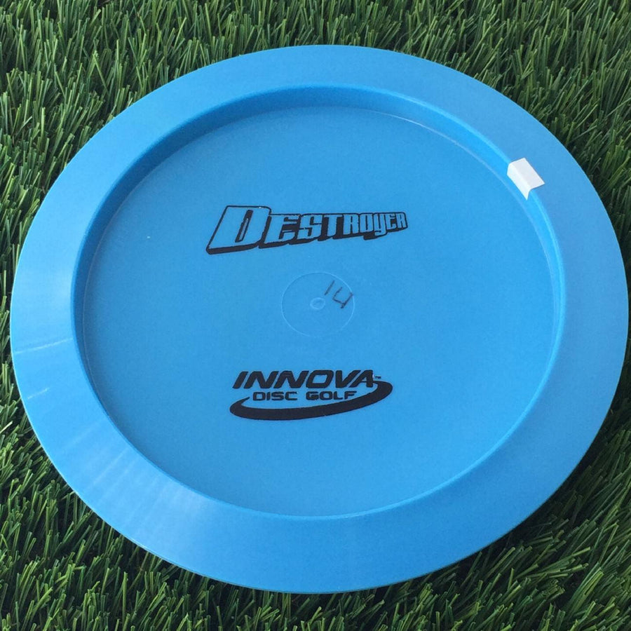 Rare TEAM Stamp Blunt Test Run Star Destroyer Innova Disc Golf on sale 175g