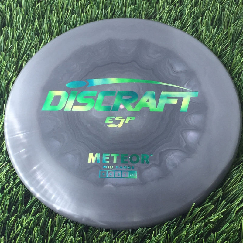 Discraft ESP Meteor - 180g Dark Grey