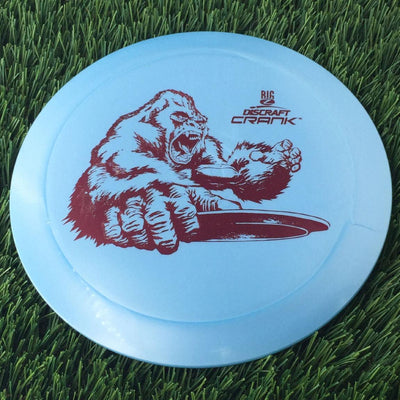 Discraft Big Z Collection Crank - 174g Light Blue