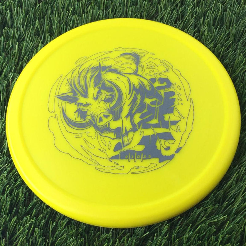 Innova XT Hawg - 166g Yellow