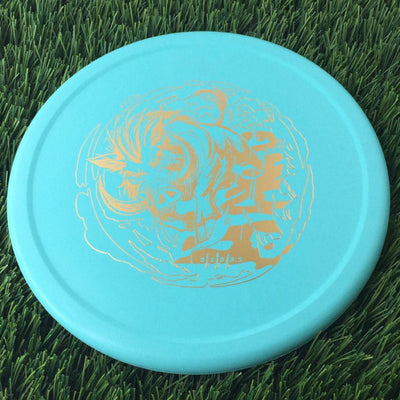 Innova XT Hawg - 175g Turquoise Blue