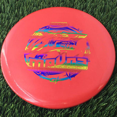 Innova Gstar Mako3 with Stock Character Stamp - 180g Red