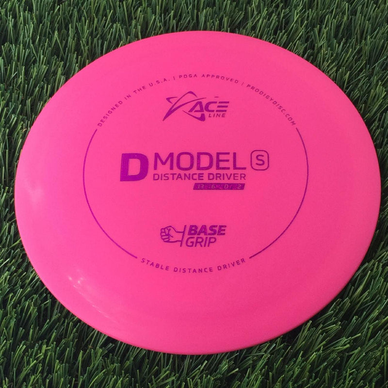 Prodigy Ace Line Basegrip D Model S - 145g Pink