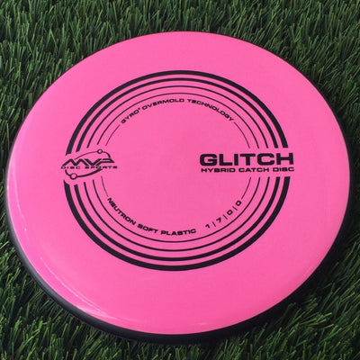 MVP Neutron Soft Glitch - 152g Pink