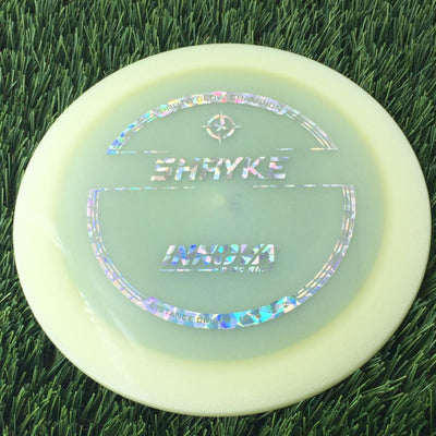 Innova Proto Glow Champion Champion Shryke with Burst Logo Stock Stamp - 172g - Translucent Glow