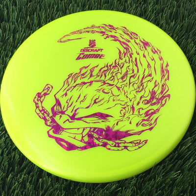 Discraft Big Z Collection Comet - 172g Yellow