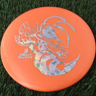 Discraft Big Z Collection Buzzz - 180g Orange