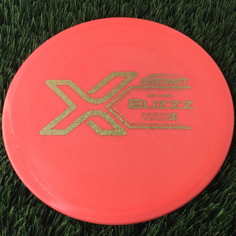 Discraft Elite X Buzzz - 176g Salmon Orange