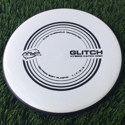 MVP Neutron Soft Glitch - 152g White