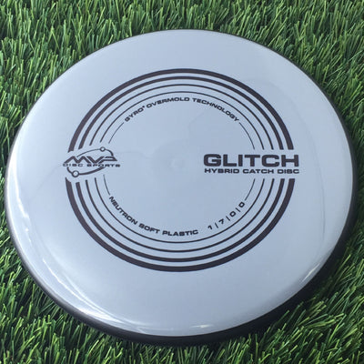 MVP Neutron Soft Glitch - 151g Grey