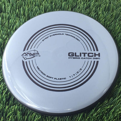 MVP Neutron Soft Glitch - 152g Grey