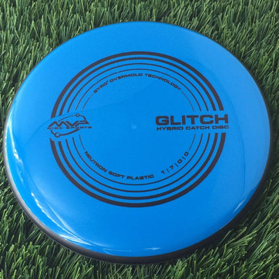 MVP Neutron Soft Glitch - 152g Blue