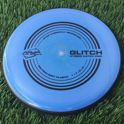 MVP Neutron Soft Glitch - 153g Muted Blurple