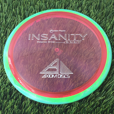 Axiom Proton Insanity - 160g - Translucent Pink