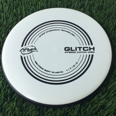 MVP Neutron Soft Glitch - 151g White