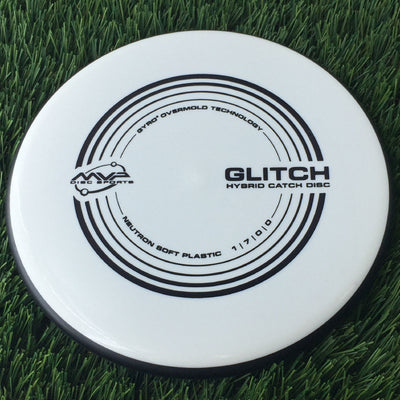 MVP Neutron Soft Glitch - 151g White