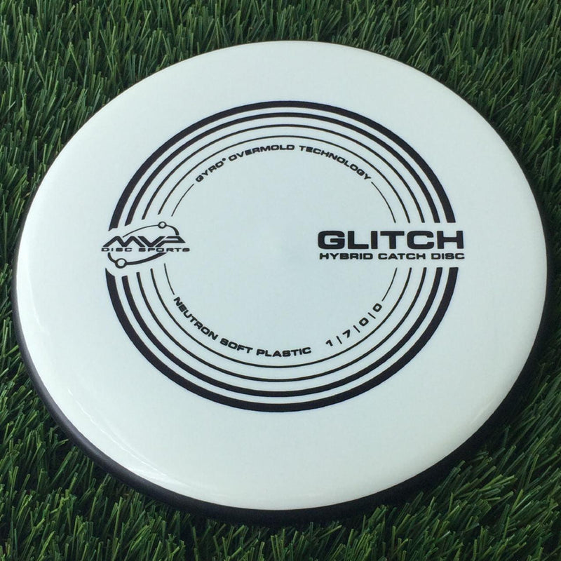 MVP Neutron Soft Glitch - 145g White